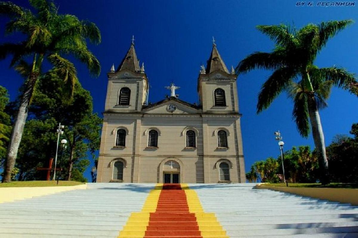 Recanto Dos Cafezais Bueno Brandão Exterior foto